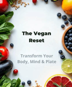 the best vegan ebook guide step by step.